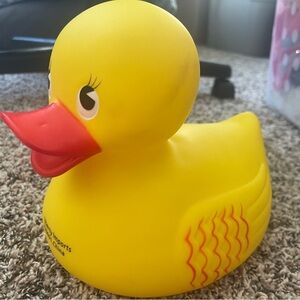 Yellow Rubber Duck